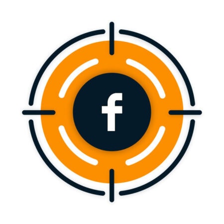 Icon for Social Media Advertising