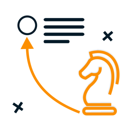 Icon for Brand Strategy