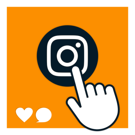 Icon for Instagram Posting