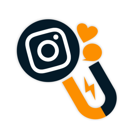 Icon for Instagram Engagement