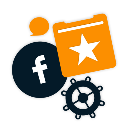 Icon for Facebook Event Campaigns