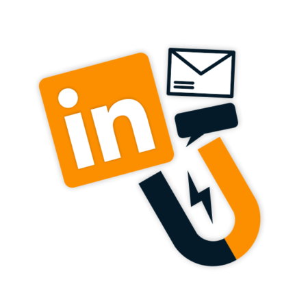 Icon for Linkedin InMail Campaign