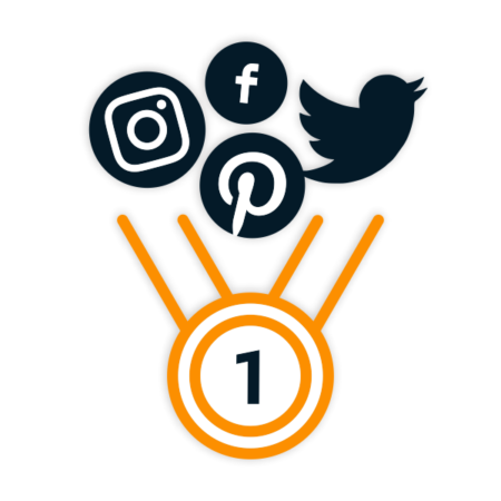Icon for Social Media Contests